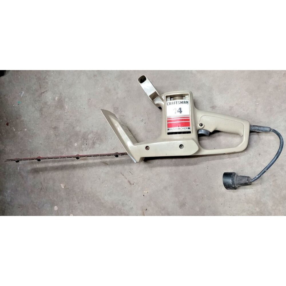 CRAFTSMAN 14 BUSHWACKER (2971-4)